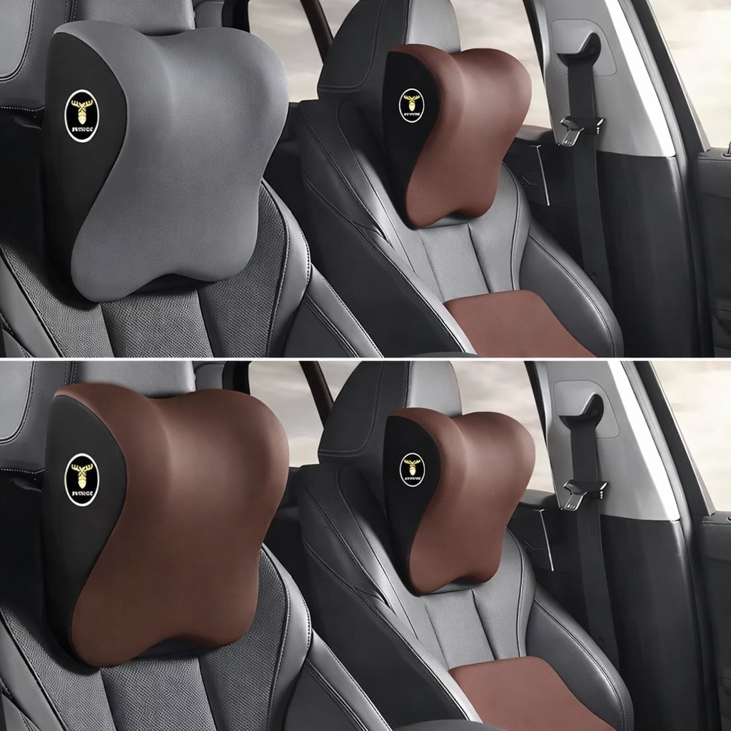 AlignaLumbar™ Comfort Support